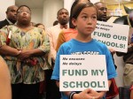 In August, Supt. William Hite announced schools would not open without an additional $50 million from the City. (Photo: Philadelphia Inquirer)